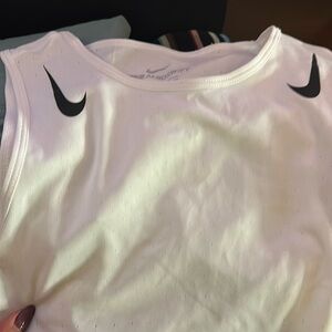 Nike Swoosh Tank